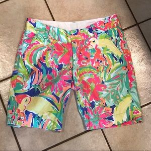 Lilly Pulitzer Shorts Size 2
